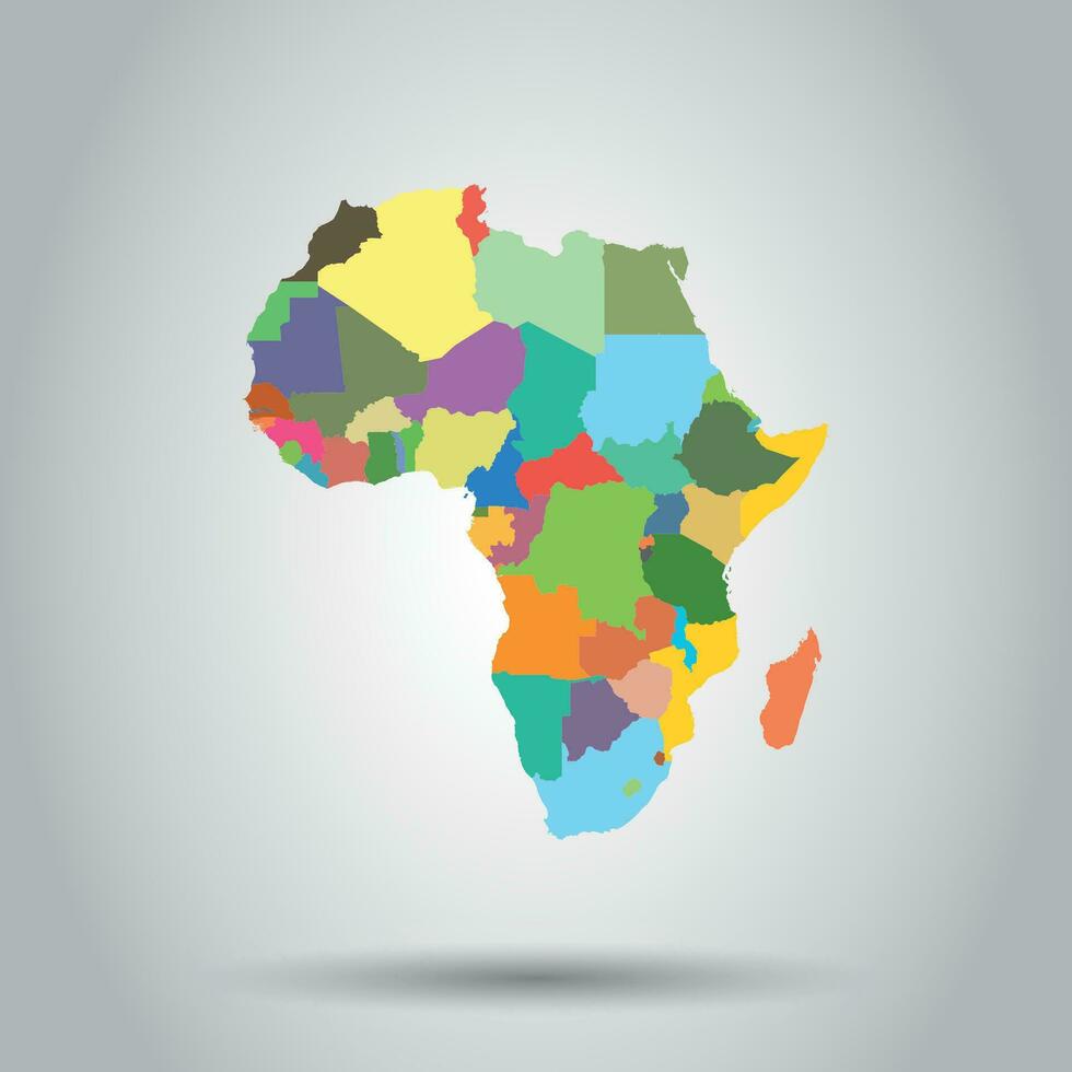 Africa Flag