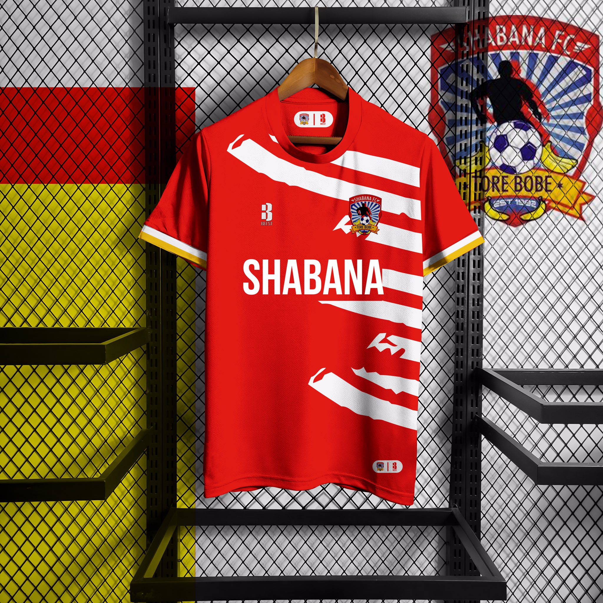 Shabana Home Kit