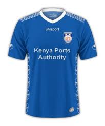 Bandari FC Home Jersey