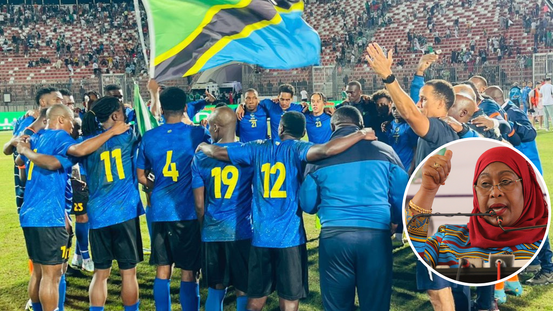 Taifa Stars vs South Africa: High-Stakes Friendly Preview Ahead of CHAN