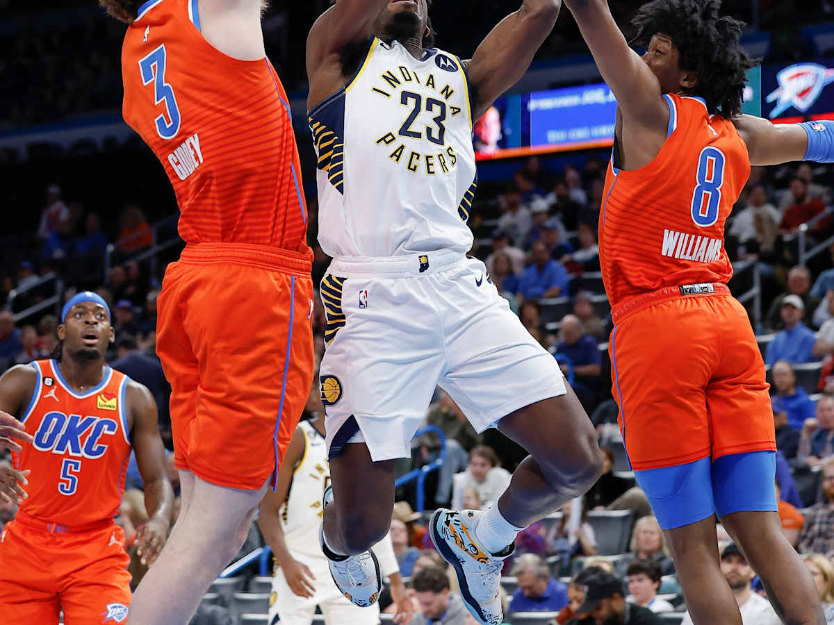 Thunder vs. Pacers NBA Finals 2025 Preview: Predictions, Key Matchups & Game 1 Odds