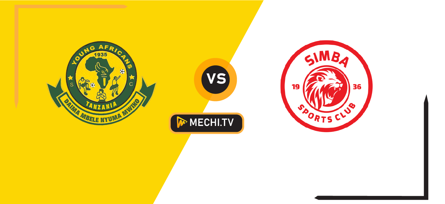 Kariakoo Derby 2025: Yanga vs Simba - Title Race Heats Up!