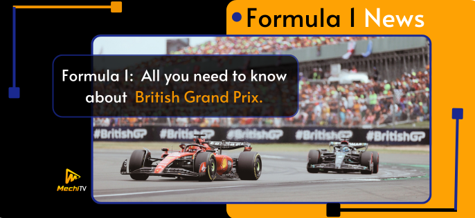 British Grand Prix Weekend is here: Lewis Hamilton Shines in British GP Practice: Silverstone Recap