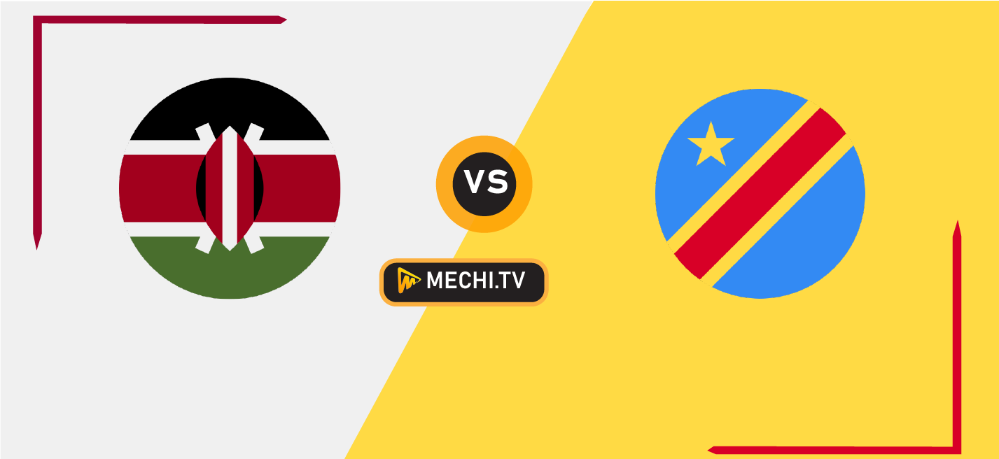 Kenya vs DR Congo CHAN 2025 Preview: Harambee Stars Face Leopards in Epic Opener