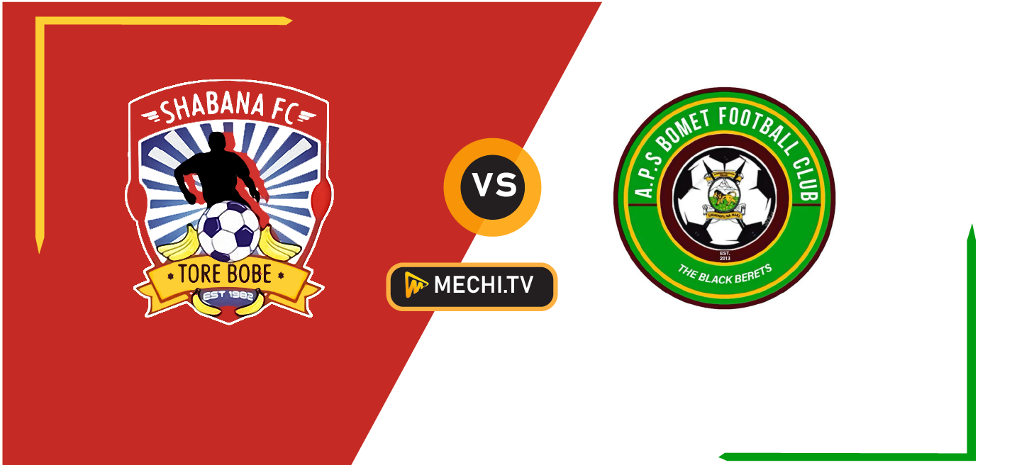 Shabana FC vs APS Bomet Preview: New Rivalry Ignites FKF Premier League Opener at Gusii Stadium