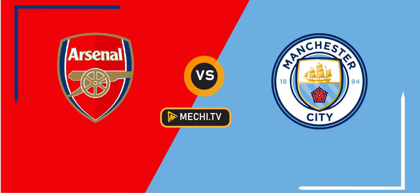Arsenal vs. Manchester City: Premier League Title Clash Preview and Prediction