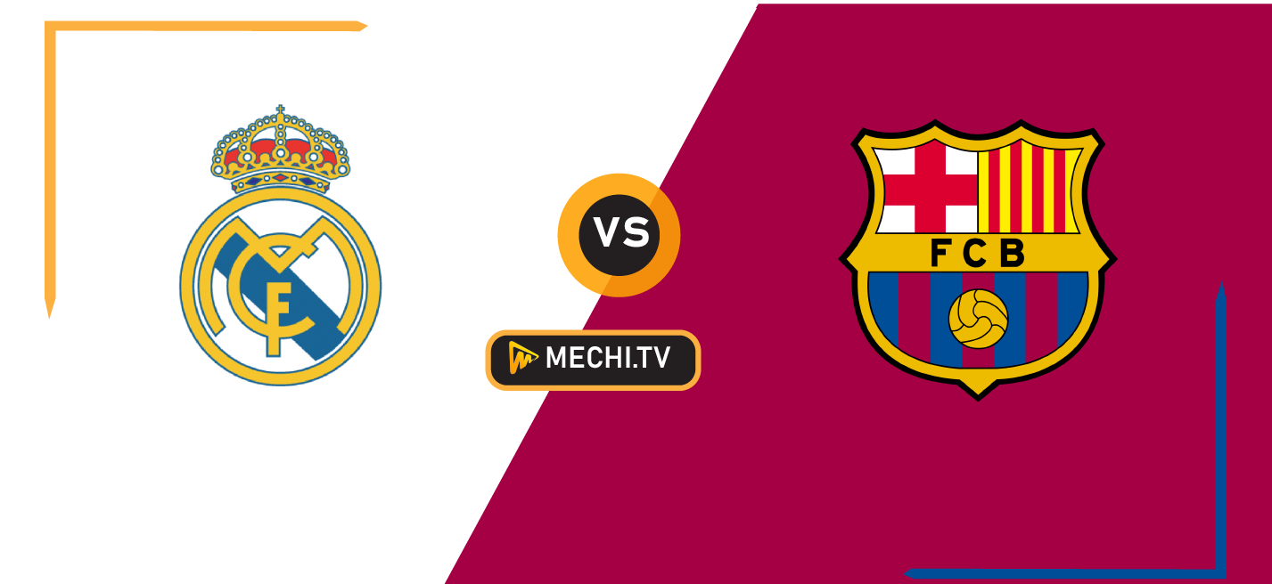 El Clasico 2025 Preview: Real Madrid vs Barcelona – Battle for La Liga Supremacy at Bernabeu