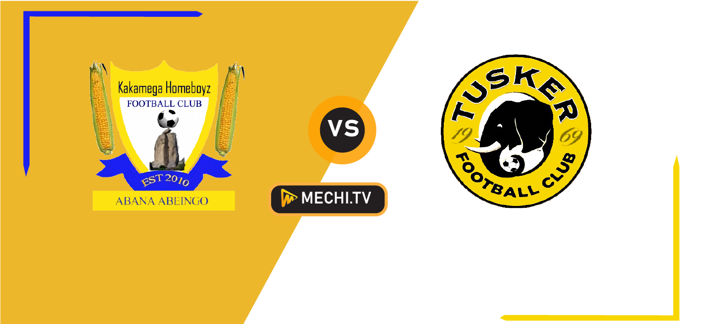 FKF Premier League Round 7 Preview: Kakamega Homeboyz vs Tusker FC – Leaders Face Resurgent Giants