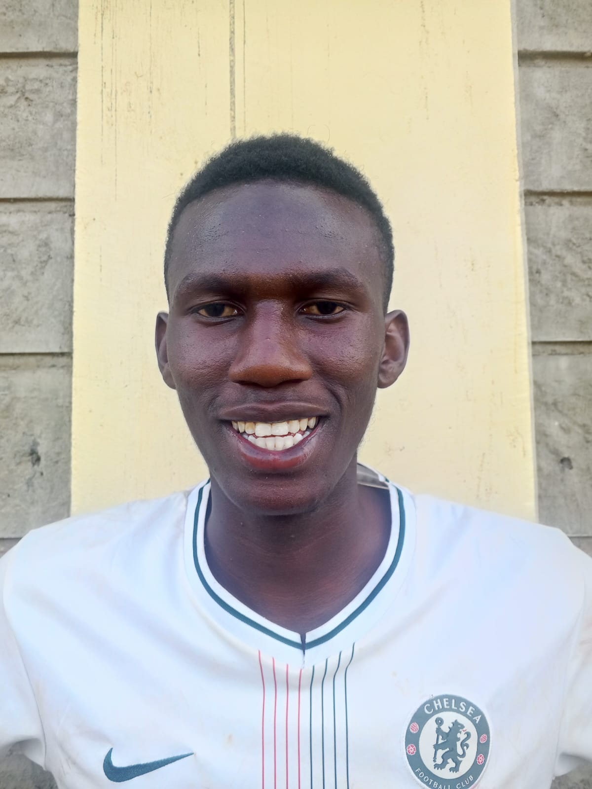 Daniel Kung`u Profile