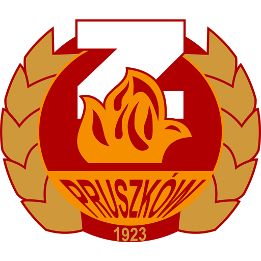 Znicz Pruszków Logo