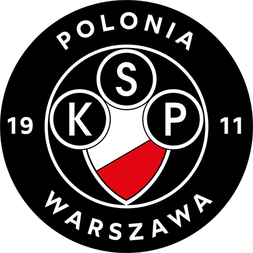 Polonia Warsaw Logo