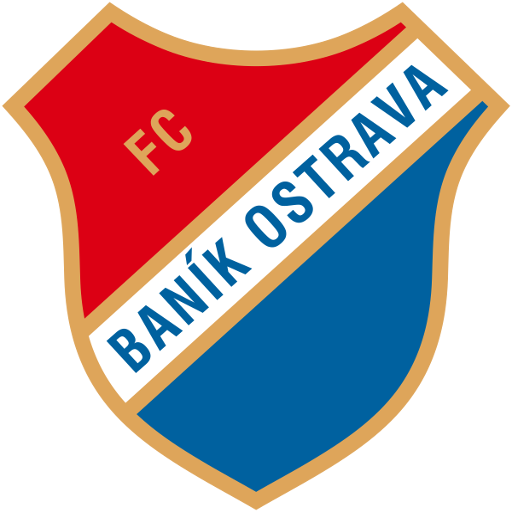 Baník Ostrava B Logo