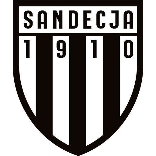 Sandecja Nowy Sacz Logo