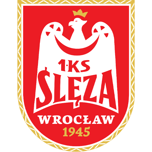 Ślęza Wrocław Logo
