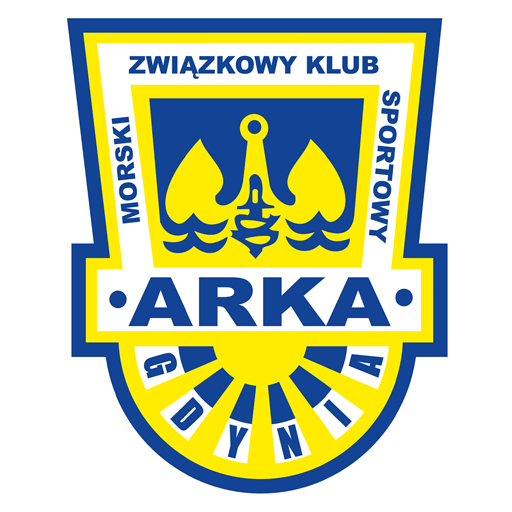 Arka Gdynia Logo
