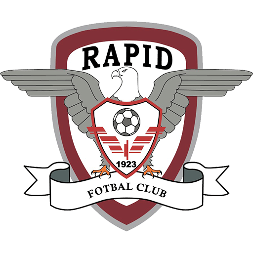 Rapid București Logo
