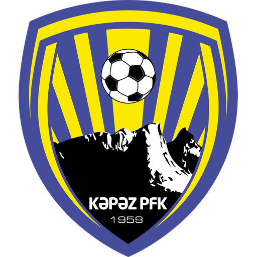 Kəpəz Logo