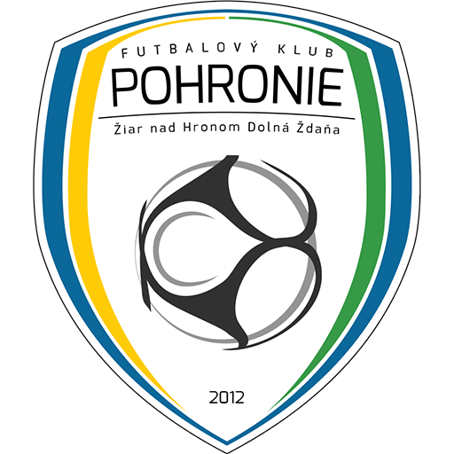 Pohronie Logo