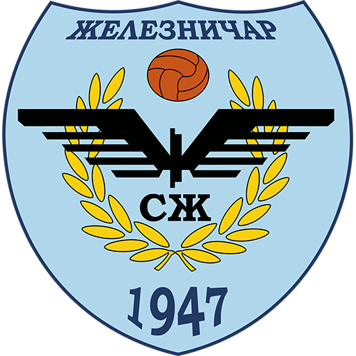 Železničar Pančevo Logo
