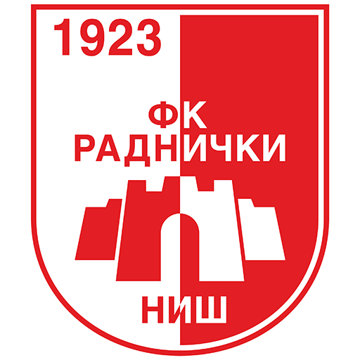 Radnički Niš Logo