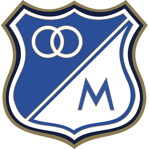 Millonarios Logo