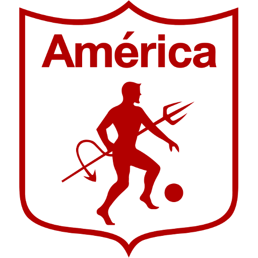 América de Cali Logo