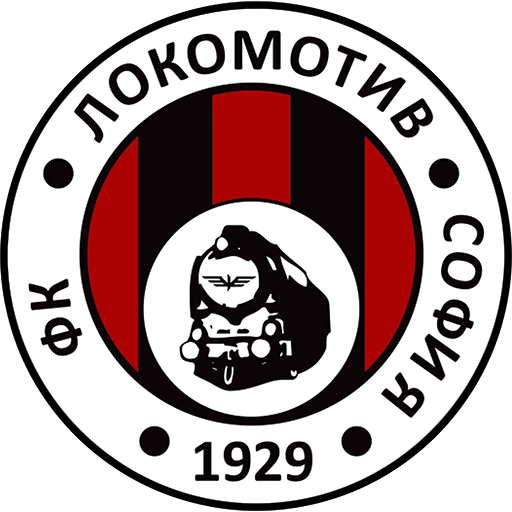 Lokomotiv Sofia Logo