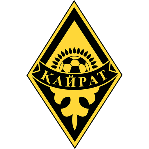 Kairat Almaty Logo