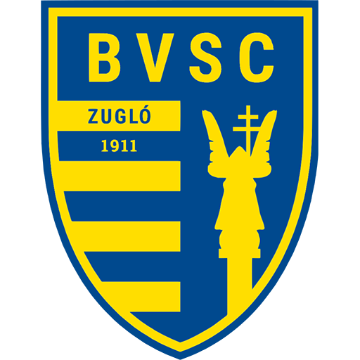 BVSC-Zugló Logo