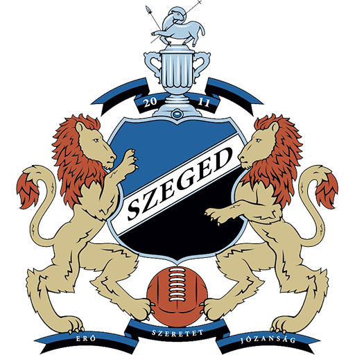 Szeged-Csanád Logo