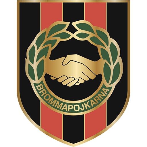 Brommapojkarna Logo