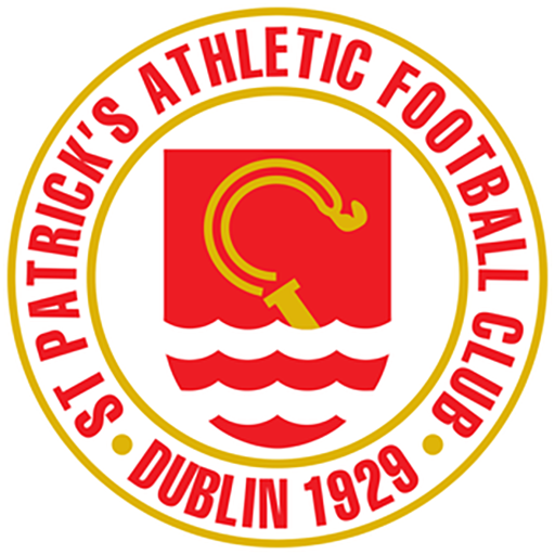 St Patrick's Athletic Logo