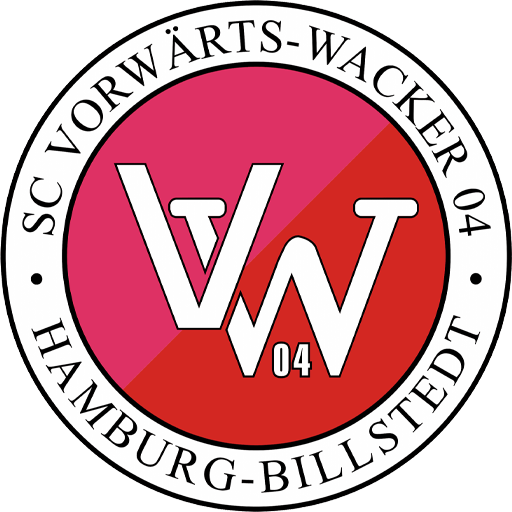 Vorwärts-Wacker 04 Logo
