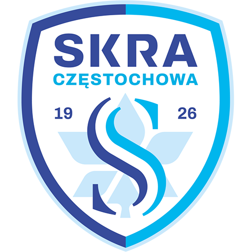 Skra Częstochowa Logo