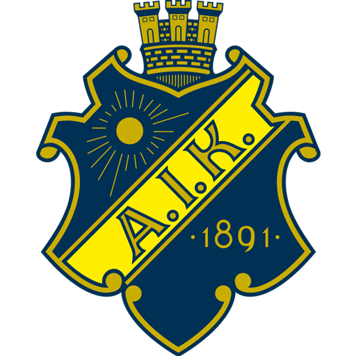 AIK Logo