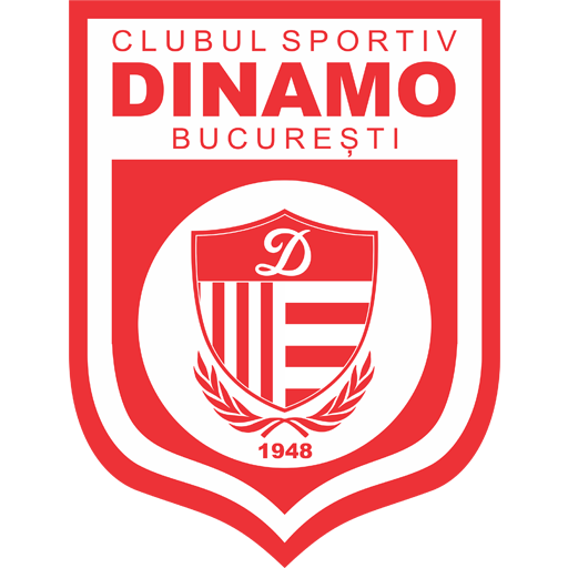CS Dinamo București Logo