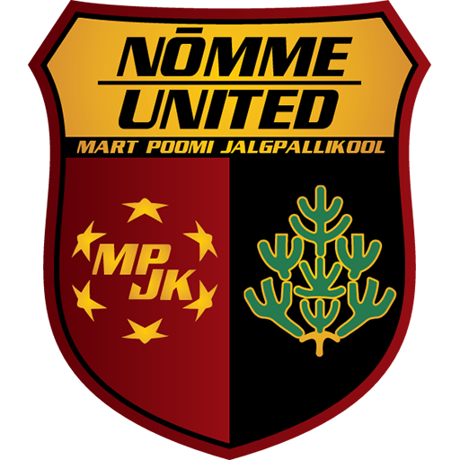 Nõmme United U21 Logo