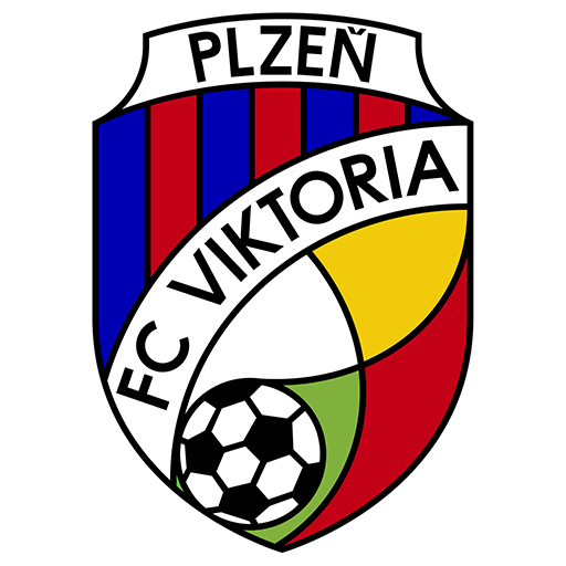 Viktoria Plzeň B Logo