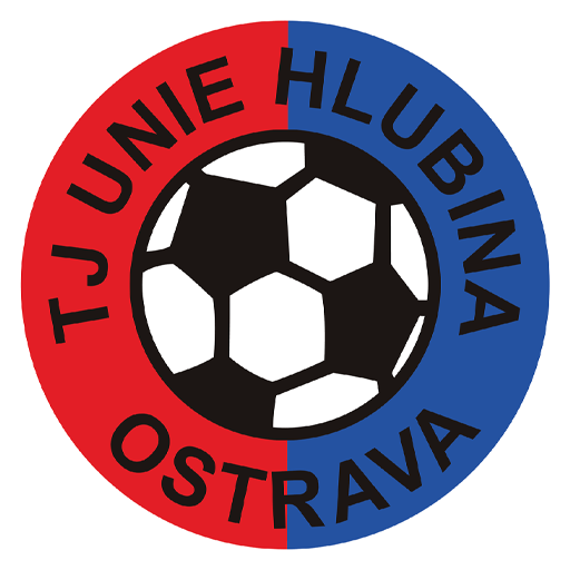 Unie Hlubina Logo