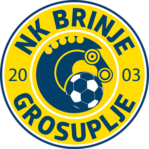 Brinje-Grosuplje Logo