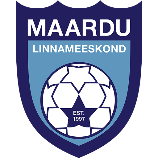 Maardu Linnameeskond Logo