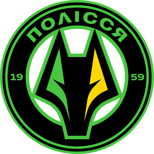 Polissya Zhytomyr Logo
