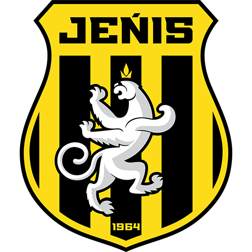 Jeńis Logo