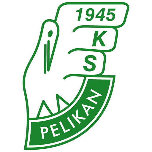 Pelikan Łowicz Logo
