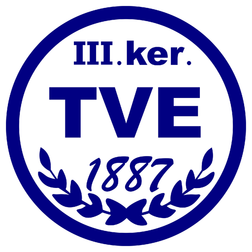 III Kerületi TVE Logo