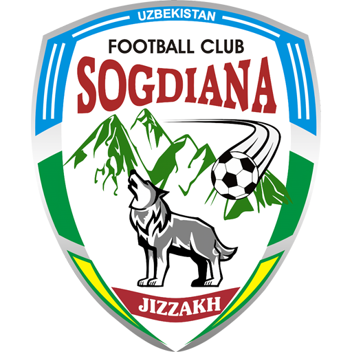 Sogdiana Jizzakh Logo