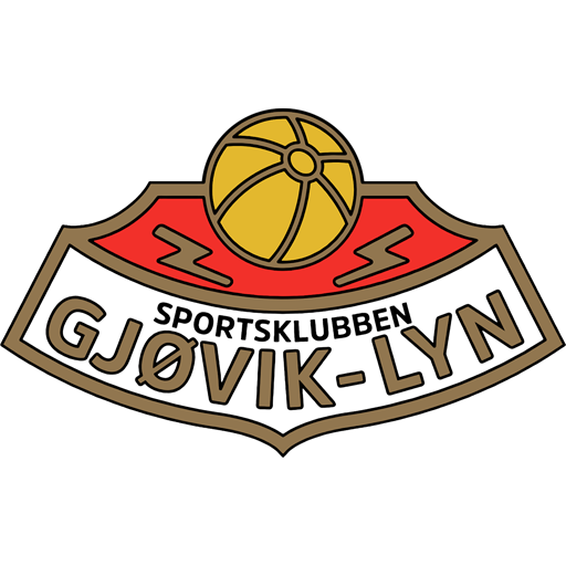 Gjøvik-Lyn Logo