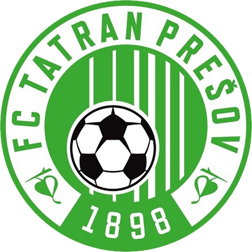 Tatran Prešov Logo