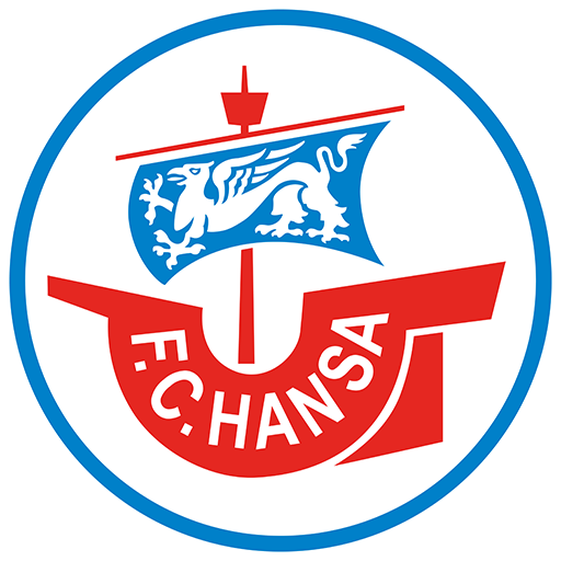 Hansa Rostock II Logo