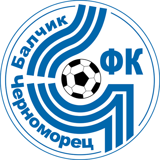 Chernomorets Balchik Logo